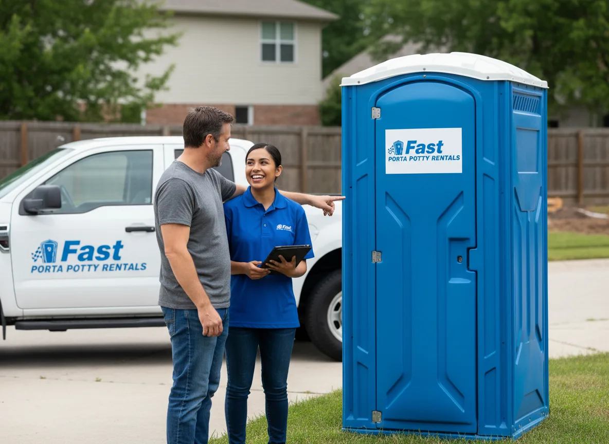 Standard Porta Potty Rentals Brunswick, GA FAQs